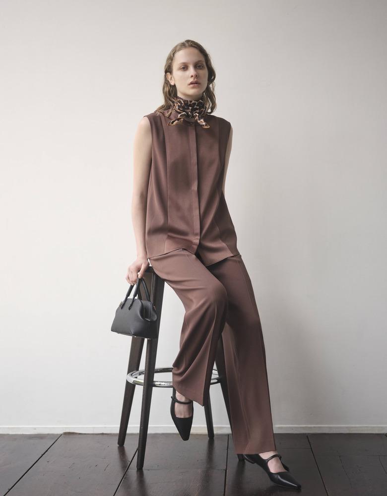New Essential Pants | Theory luxe（セオリーリュクス）公式通販サイト